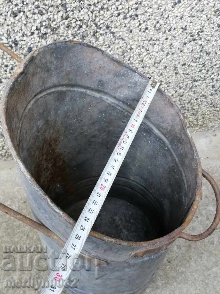 Coal bucket for cooker - 7 Coal bucket for cooker - 7