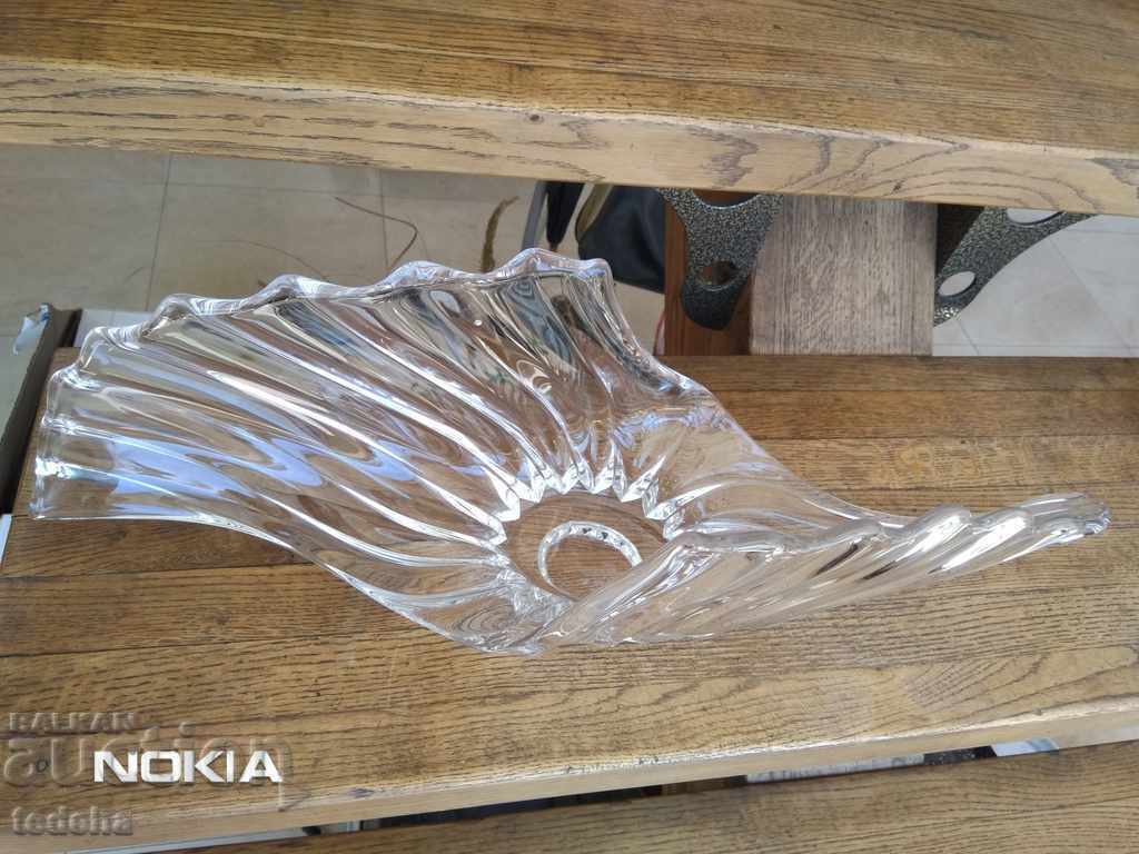 DESIGNER, CRYSTAL FRUCTIERE - POLISH - PERFECT - 5 DESIGNER, CRYSTAL FRUCTIERE - POLISH - PERFECT - 5