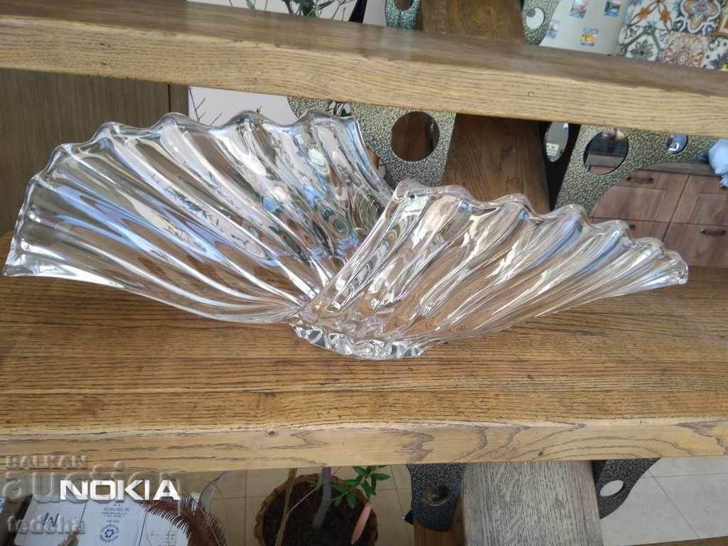 DESIGNER, CRYSTAL FRUCTIERE - POLISH - PERFECT - 7 DESIGNER, CRYSTAL FRUCTIERE - POLISH - PERFECT - 7