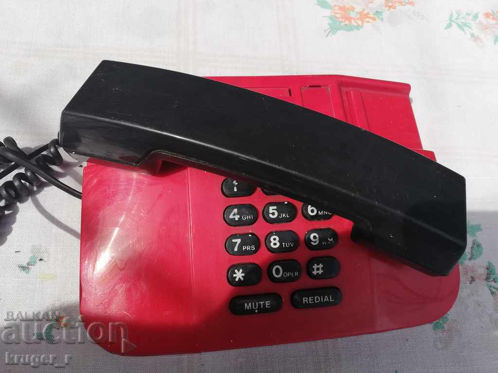 Auction Old Phone Auction Old Phone