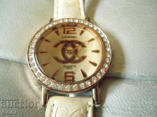 Delivery of Chanel Delivery of Chanel