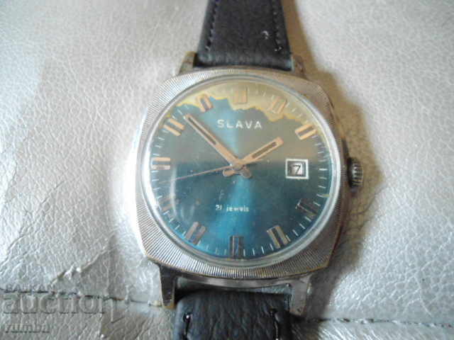 Delivery of Slava Delivery of Slava