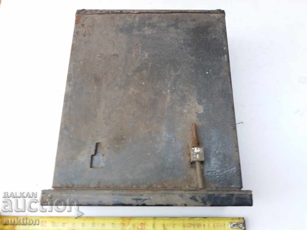 Auction MEASURING DEVICE MANUFACTURED IN BULGARIA Auction MEASURING DEVICE MANUFACTURED IN BULGARIA