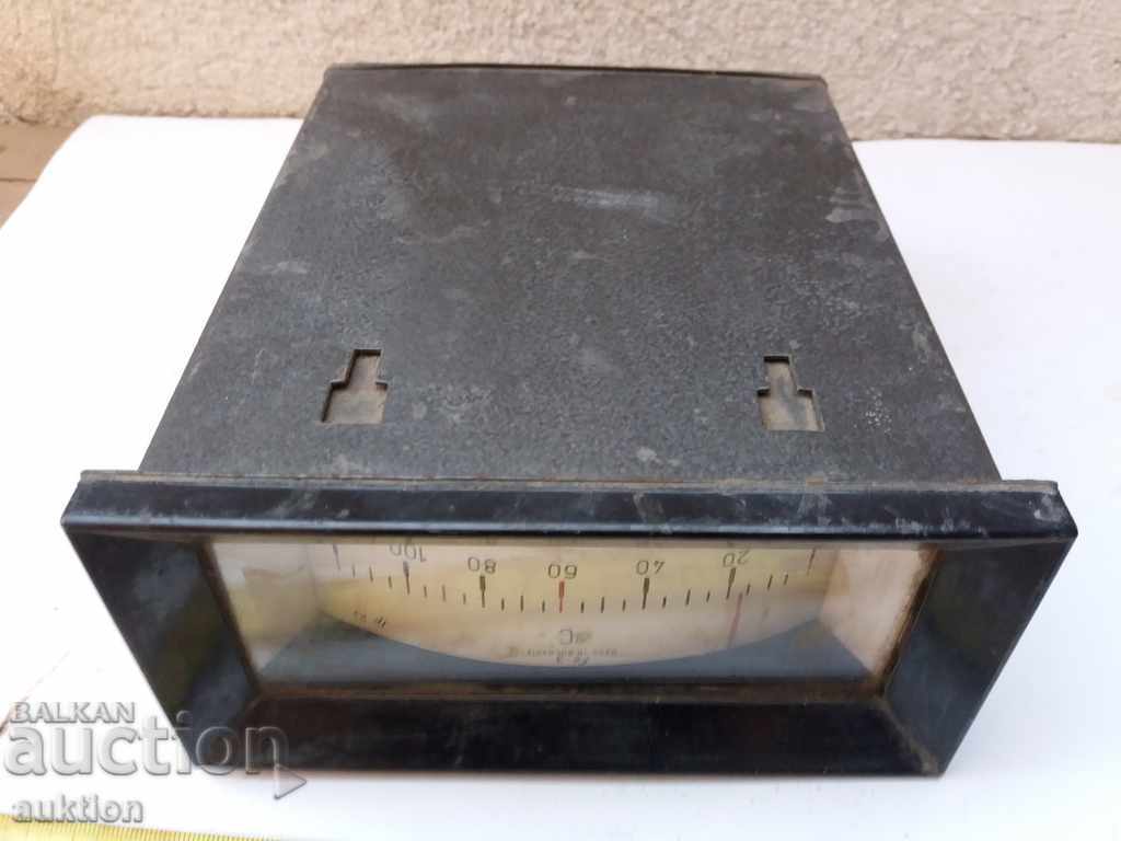 MEASURING DEVICE MANUFACTURED IN BULGARIA - 5 MEASURING DEVICE MANUFACTURED IN BULGARIA - 5