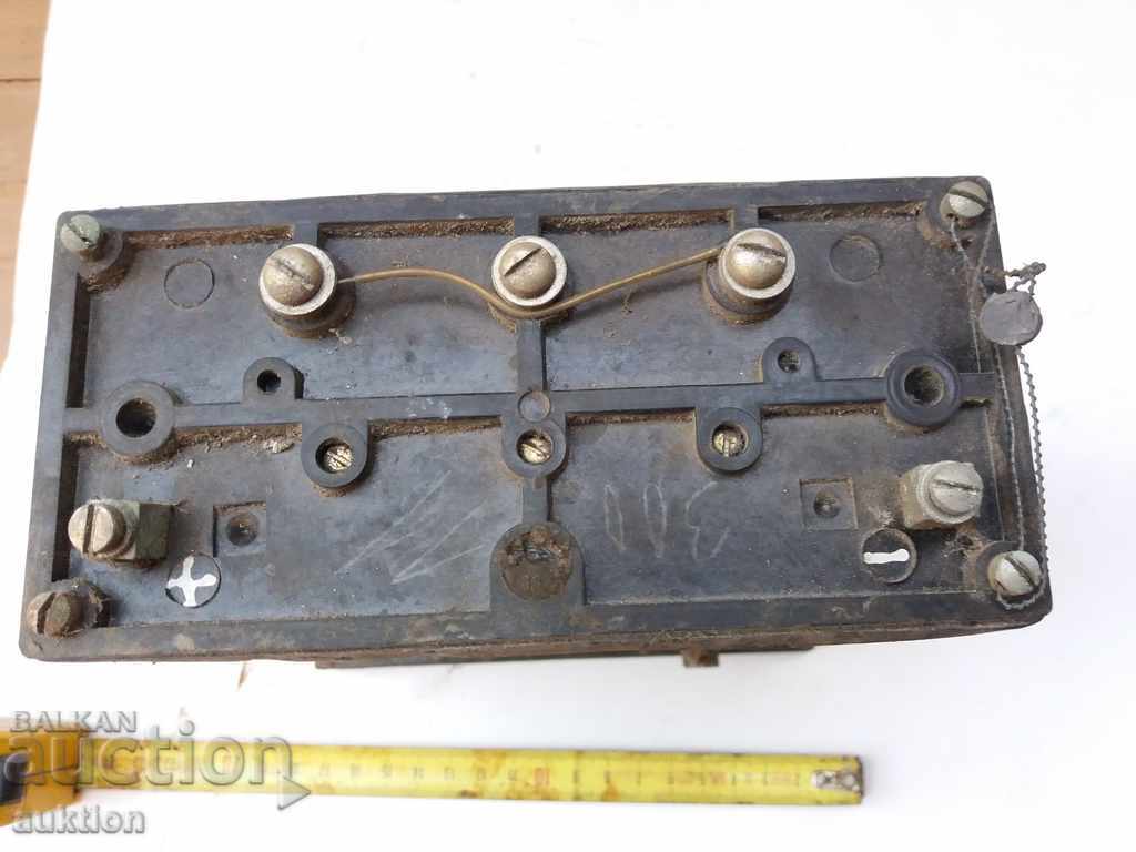 MEASURING DEVICE MANUFACTURED IN BULGARIA - 6 MEASURING DEVICE MANUFACTURED IN BULGARIA - 6