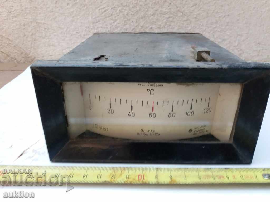 MEASURING DEVICE MANUFACTURED IN BULGARIA