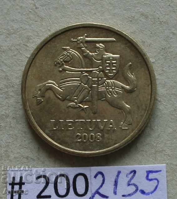 10 septembrie 2008 Lituania cu preț € 0.26 | 0.51 BGN