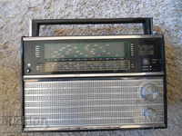 Old radio VEF 206
