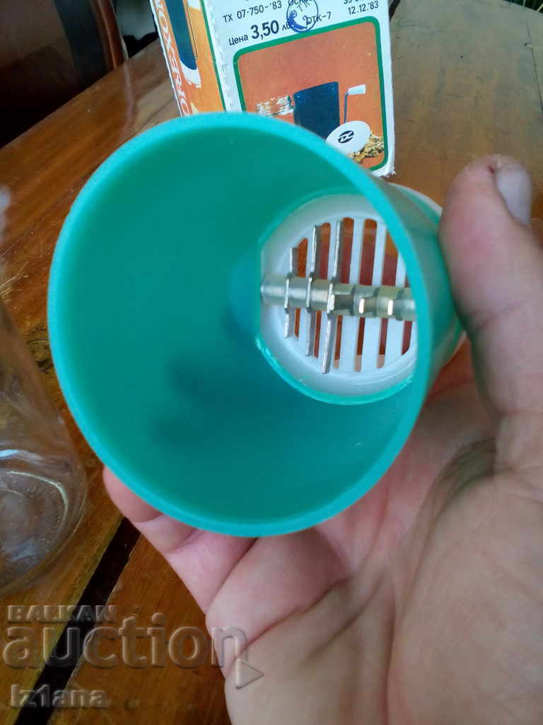 Old Nut Grinder, Nut Mill - 6 Old Nut Grinder, Nut Mill - 6