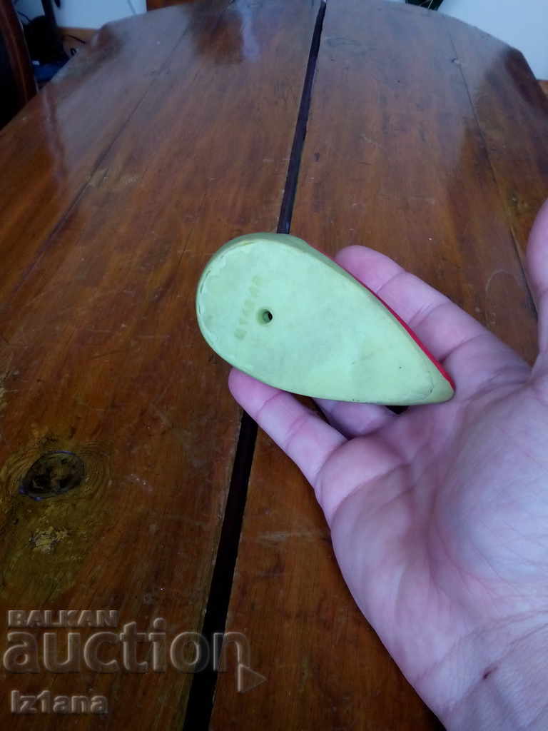 Old toy parrot - 5 Old toy parrot - 5