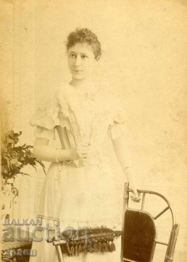 FOTO VECHE - CARTON - IVAN KARASTOYANOV - SOFIA - 0098 cu preț 29.99 BGN | € 15.33 FOTO VECHE - CARTON - IVAN KARASTOYANOV - SOFIA - 0098 cu preț 29.99 BGN | € 15.33