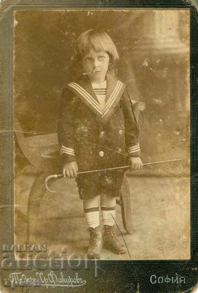 ΠΑΛΙΑ ΦΩΤΟ - ΧΑΡΤΟ - TODOR FAKIROV - ΣΟΦΙΑ - 0546 ΠΑΛΙΑ ΦΩΤΟ - ΧΑΡΤΟ - TODOR FAKIROV - ΣΟΦΙΑ - 0546