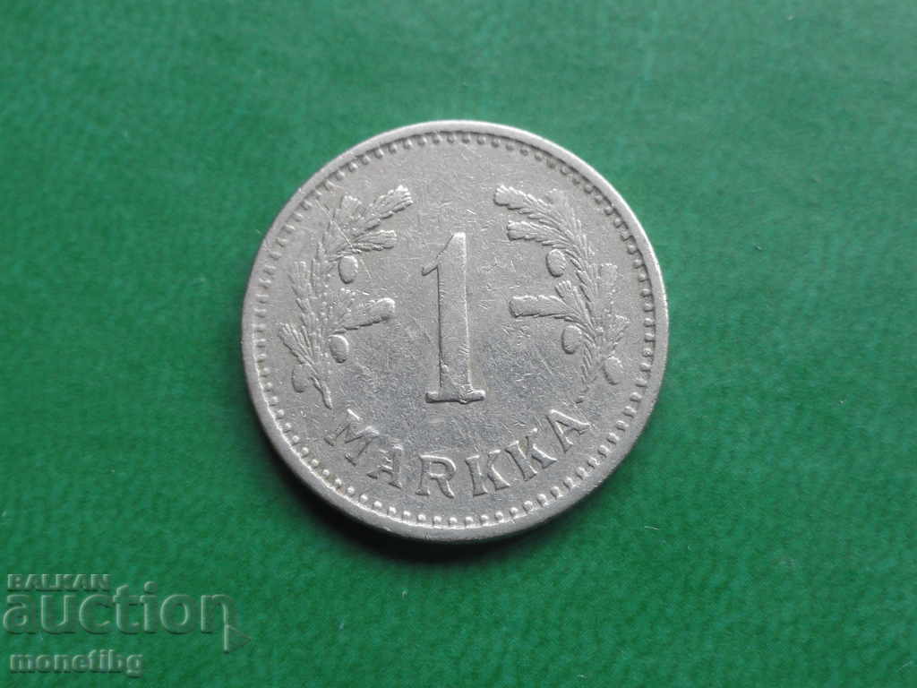Finland 1928 - 1 Mark with price 5.00 BGN | € 2.56