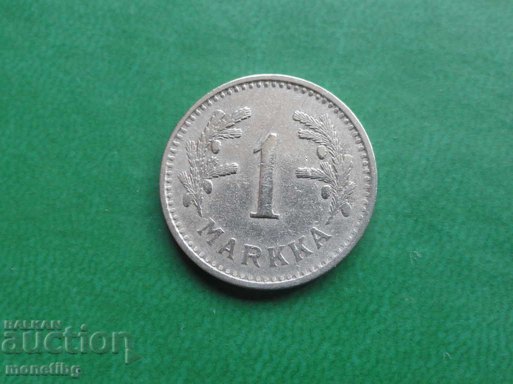 Finland 1929 - 1 Markka with price 4.40 BGN | € 2.25 Finland 1929 - 1 Markka with price 4.40 BGN | € 2.25