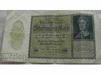 банкнота 10000 марки