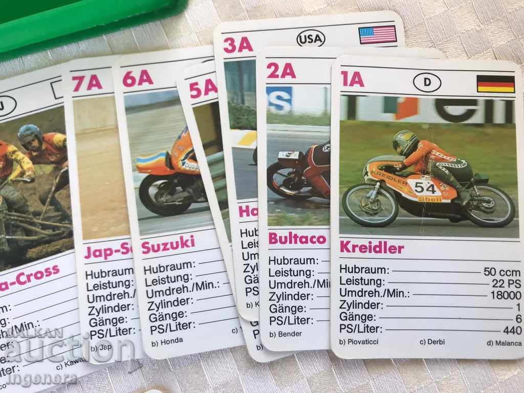 Licitație CĂRȚI COLECTORI DE PARAMETRI MOTORI ILUSTRATIVI