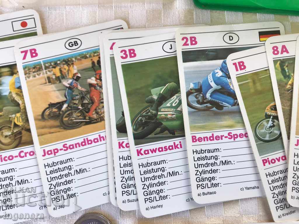 CĂRȚI COLECTORI DE PARAMETRI MOTORI ILUSTRATIVI - 6