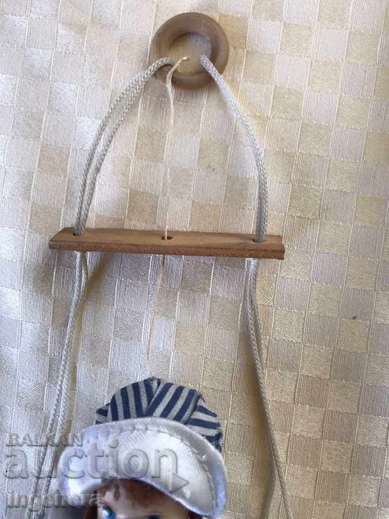 Delivery of Wooden toy doll doll Delivery of Wooden toy doll doll