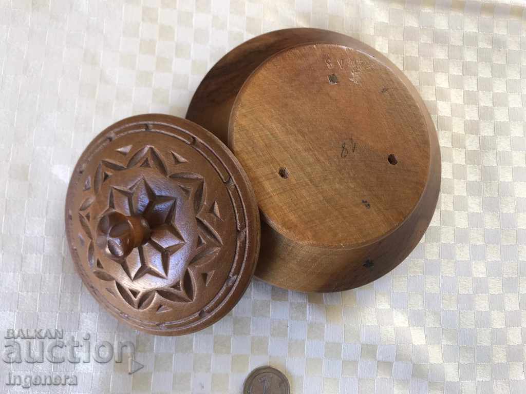 Delivery of JEWELERY BOX CARVING