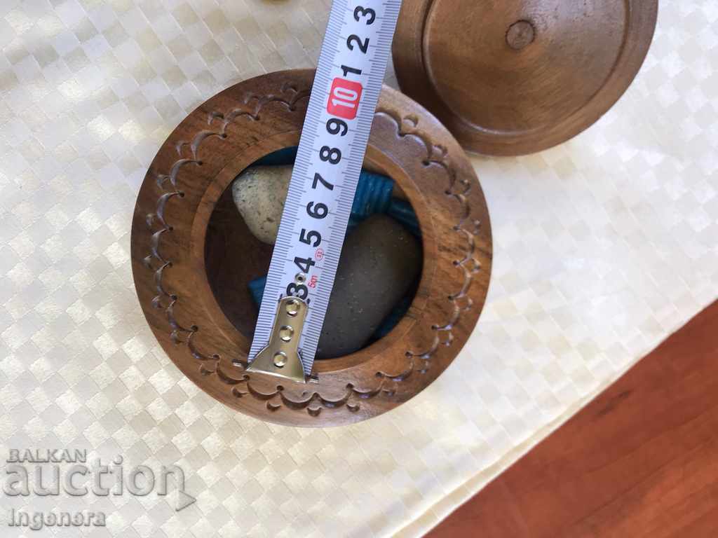 JEWELERY BOX CARVING - 5