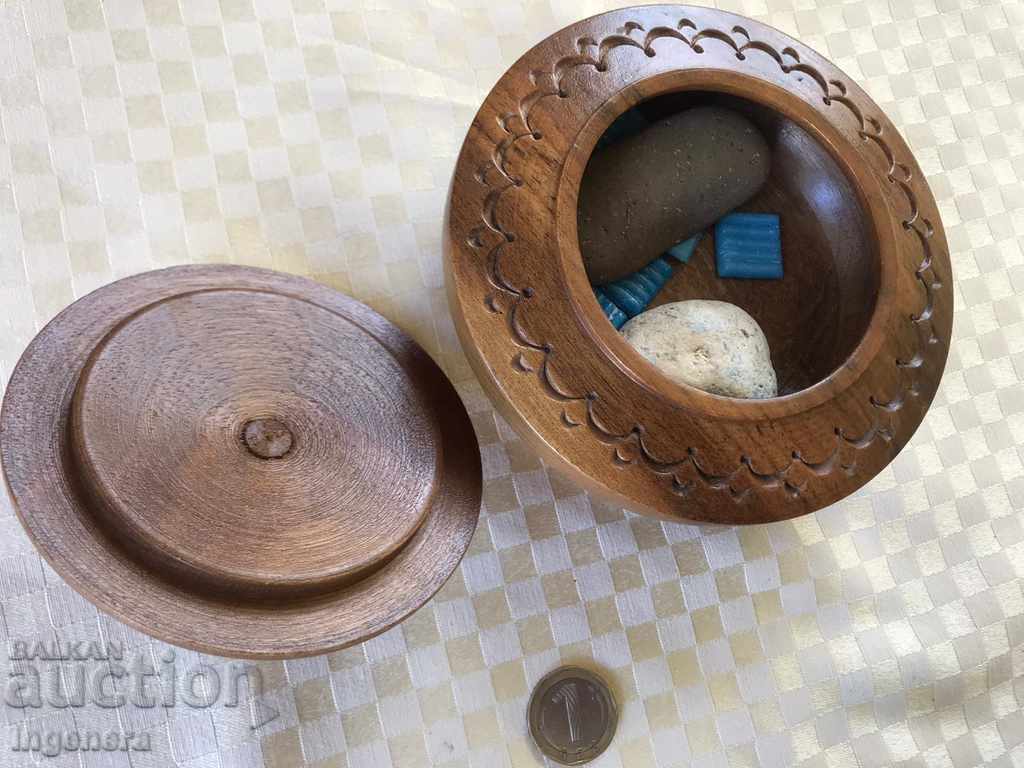 JEWELERY BOX CARVING - 6