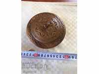 CUTIE DE BIJUTERIE CARVING