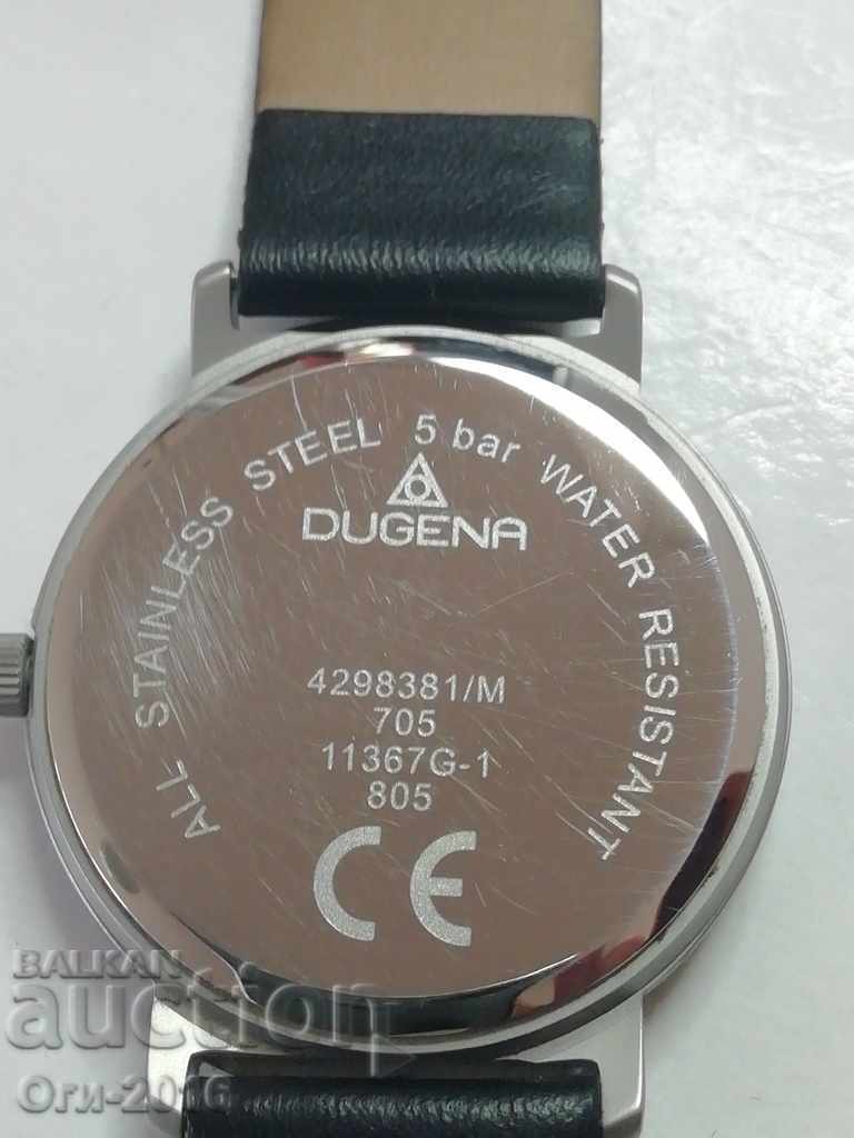 Delivery of Clock DUGENA Delivery of Clock DUGENA