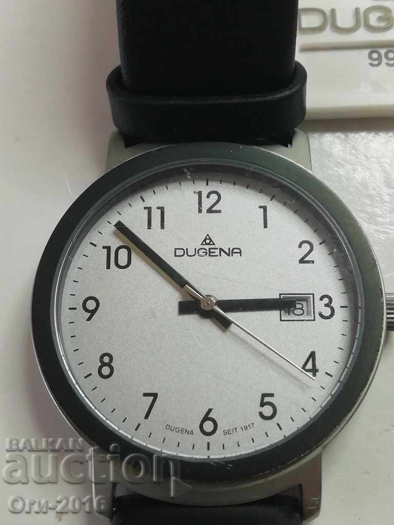 Clock DUGENA