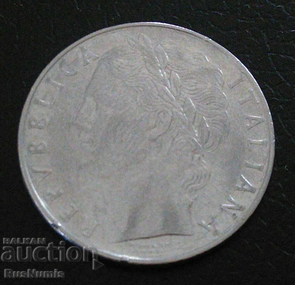 Italy. £ 100 1975 with price 0.80 BGN | € 0.41 Italy. £ 100 1975 with price 0.80 BGN | € 0.41