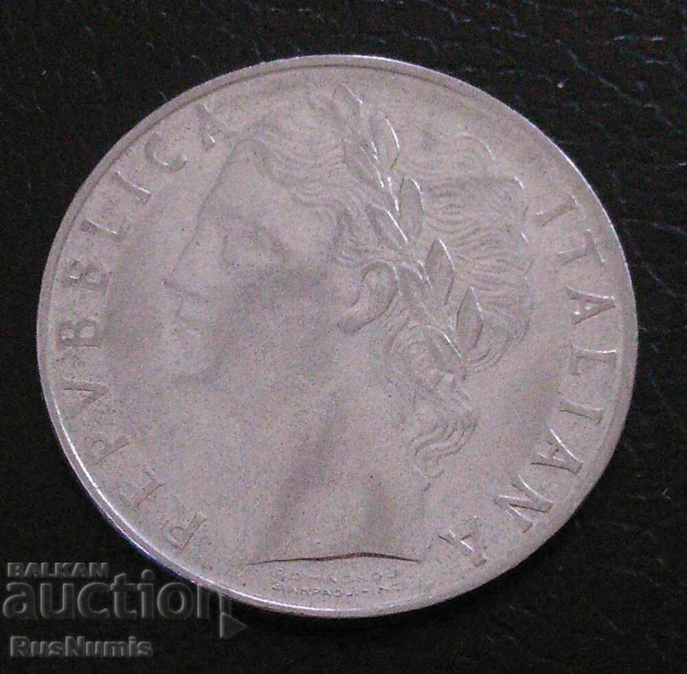 Italy. £ 100 1976 with price 0.80 BGN | € 0.41 Italy. £ 100 1976 with price 0.80 BGN | € 0.41