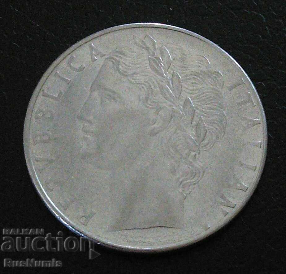 Italy. £ 100 1977 with price 0.80 BGN | € 0.41 Italy. £ 100 1977 with price 0.80 BGN | € 0.41