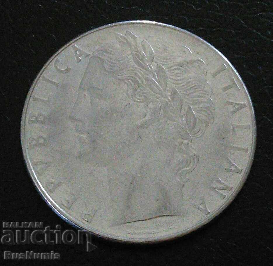 Italy. £ 100 1979 with price 0.80 BGN | € 0.41 Italy. £ 100 1979 with price 0.80 BGN | € 0.41