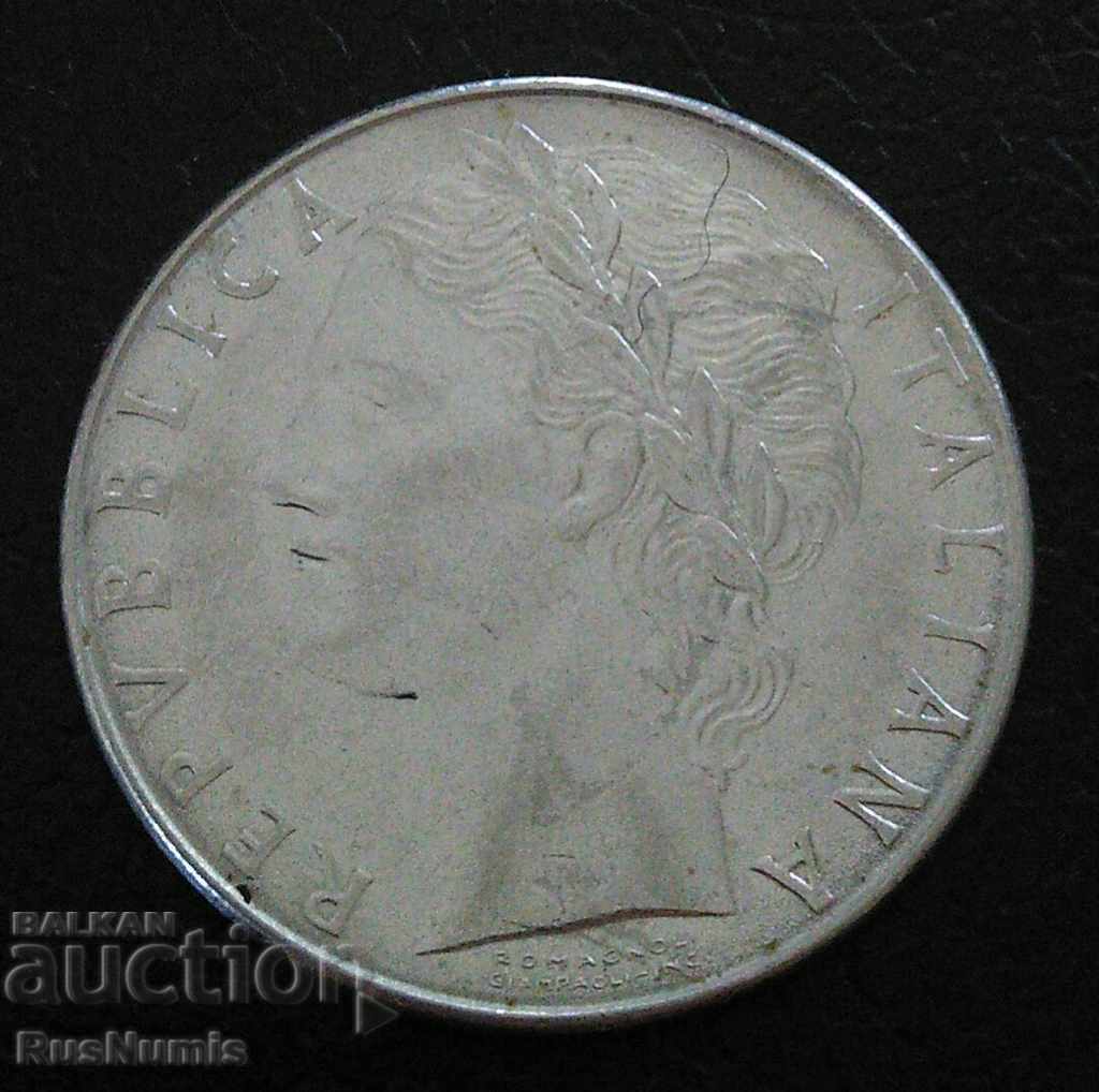 Italy. £ 100 1981 with price 0.80 BGN | € 0.41 Italy. £ 100 1981 with price 0.80 BGN | € 0.41