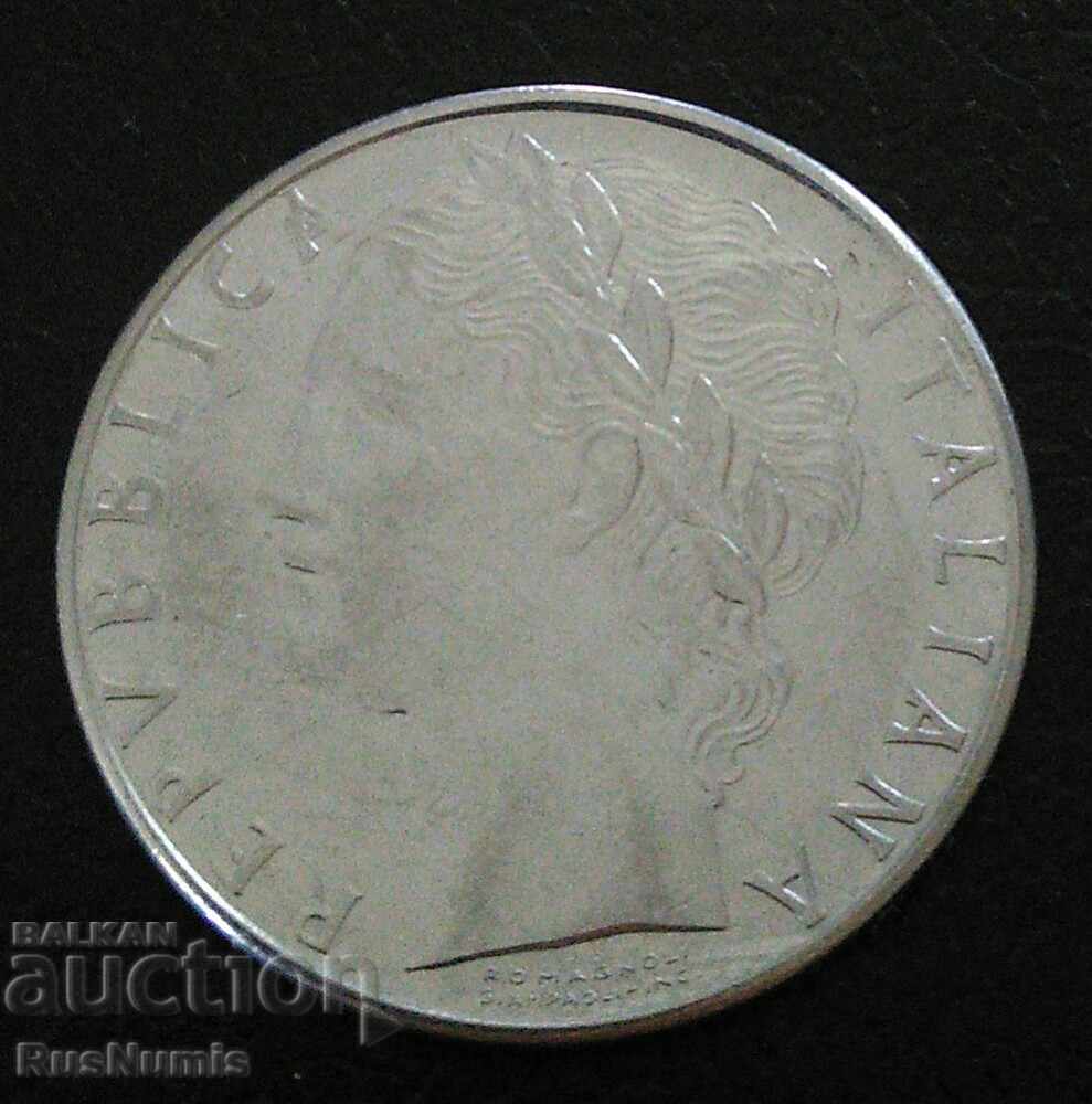 Italy. £ 100 1986 with price 0.80 BGN | € 0.41 Italy. £ 100 1986 with price 0.80 BGN | € 0.41