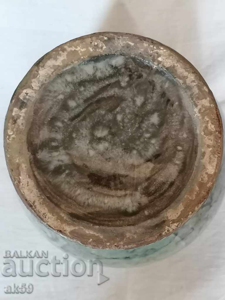 Licitație Vază - Ceramica K. Divchev