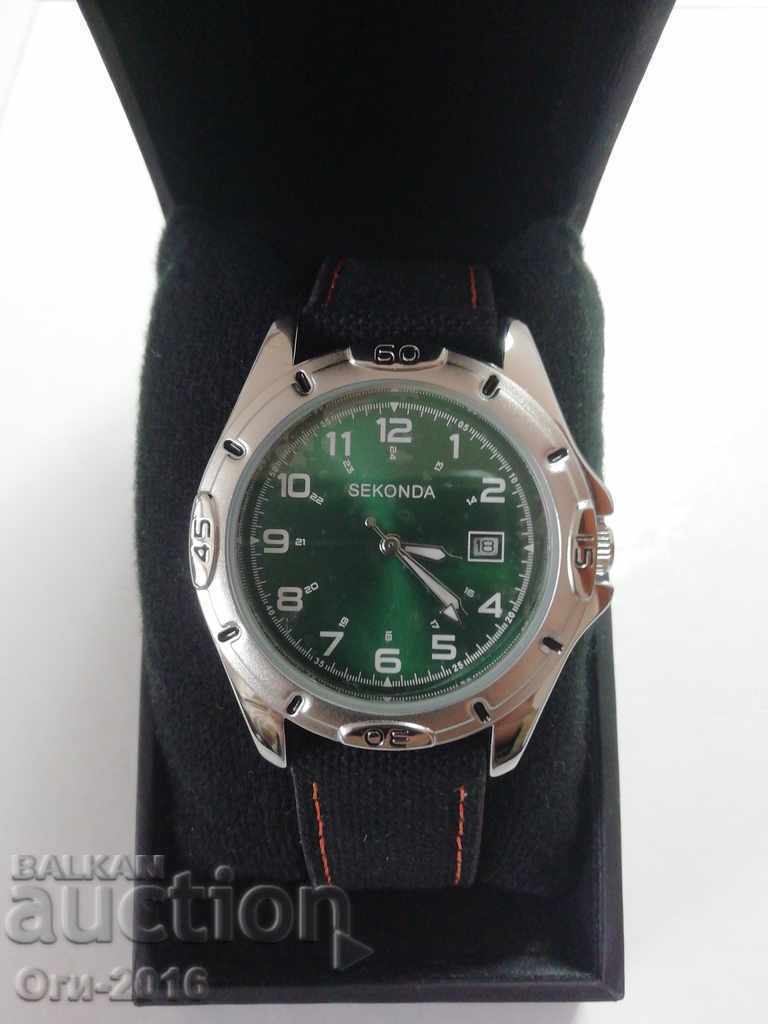 SEKONDA Retro watch - 5