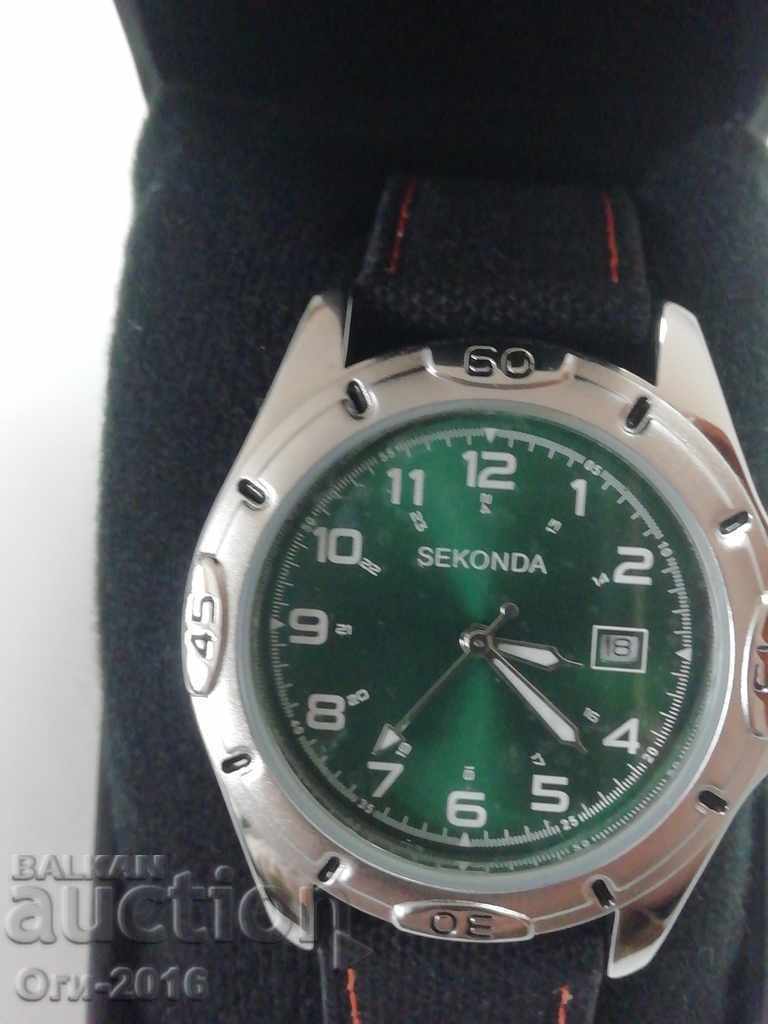 SEKONDA Retro watch - 7