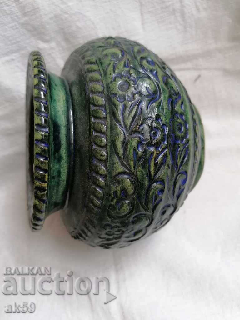 Vase - Ceramics. with price 650.00 BGN | € 332.34 Vase - Ceramics. with price 650.00 BGN | € 332.34