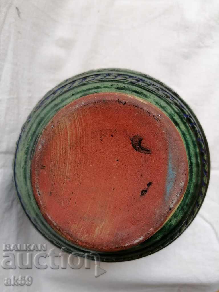 Delivery of Vase - Ceramics. Delivery of Vase - Ceramics.