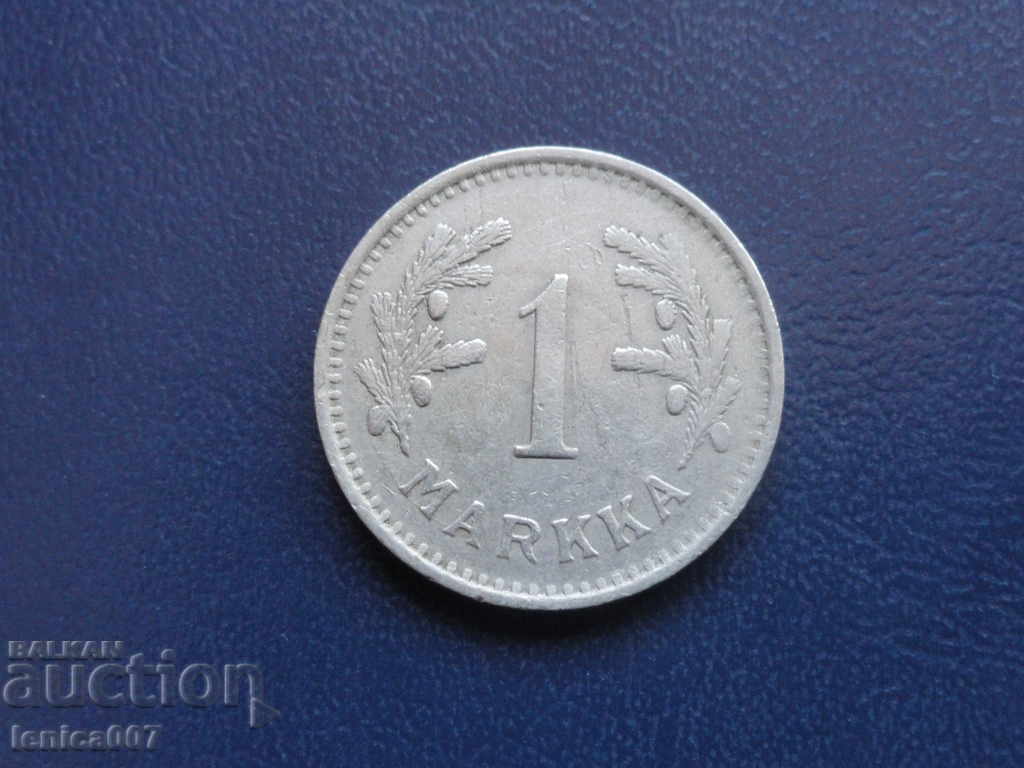 Finlanda 1929 - 1 marcă - 6 Finlanda 1929 - 1 marcă - 6