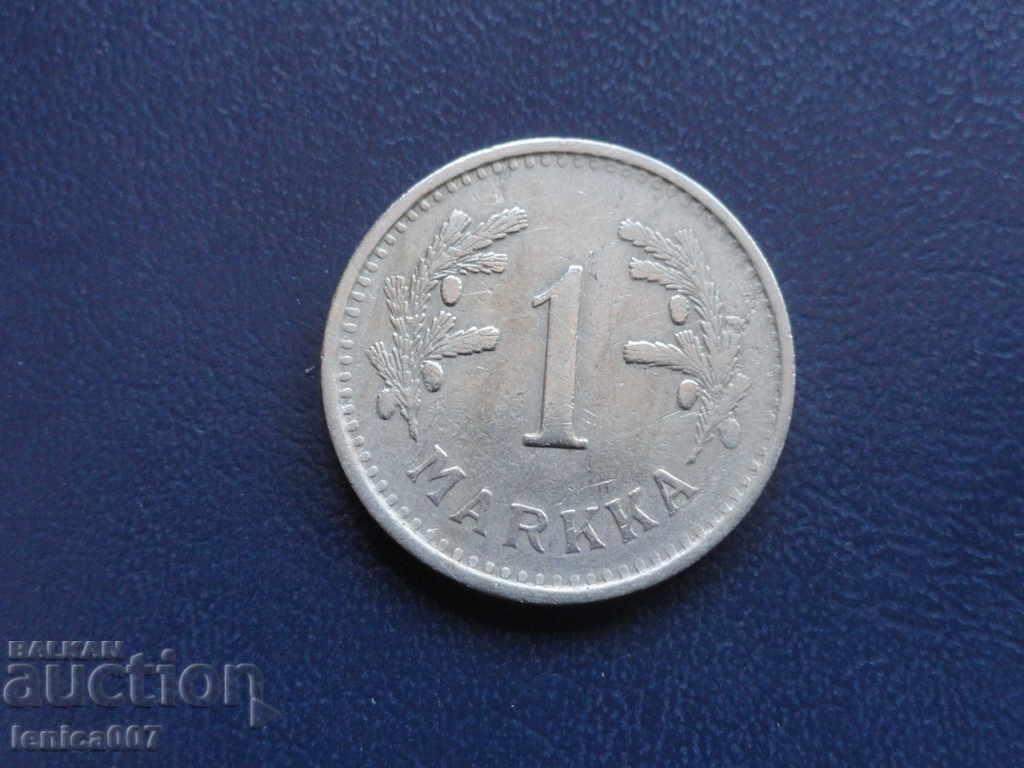 Finland 1930 - 1 Mark with price 4.30 BGN | € 2.20 Finland 1930 - 1 Mark with price 4.30 BGN | € 2.20