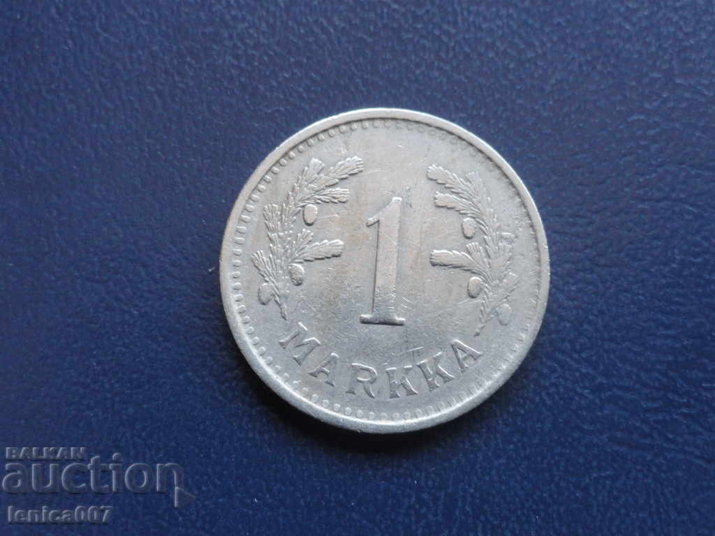 Delivery of Finland 1930 - 1 Mark Delivery of Finland 1930 - 1 Mark