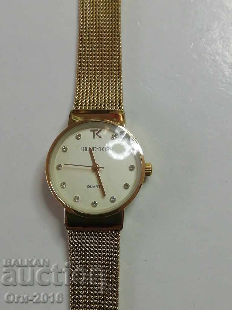 TRENDY KISS Watch for Ladies and Bracelets - 5 TRENDY KISS Watch for Ladies and Bracelets - 5
