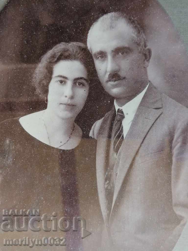 Old Photo Photography Portrait of Husbands - 5 Old Photo Photography Portrait of Husbands - 5