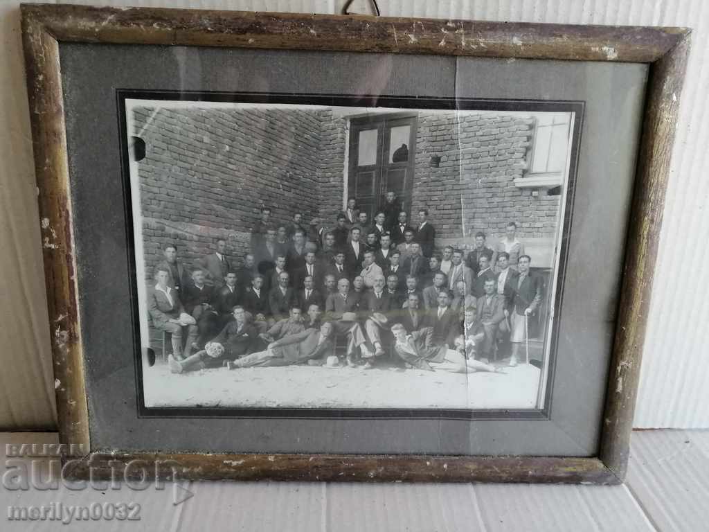 Стара снимка фотография портрет с цена 45.00 лв. | € 23.01 Стара снимка фотография портрет с цена 45.00 лв. | € 23.01