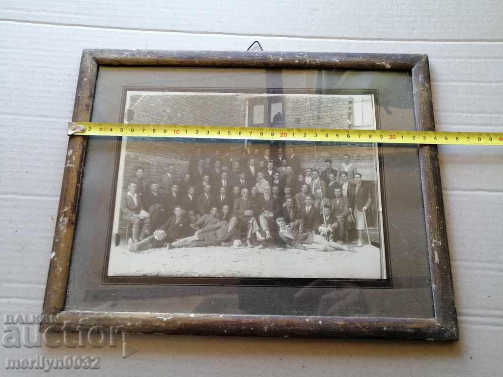 Стара снимка фотография портрет - 5 Стара снимка фотография портрет - 5