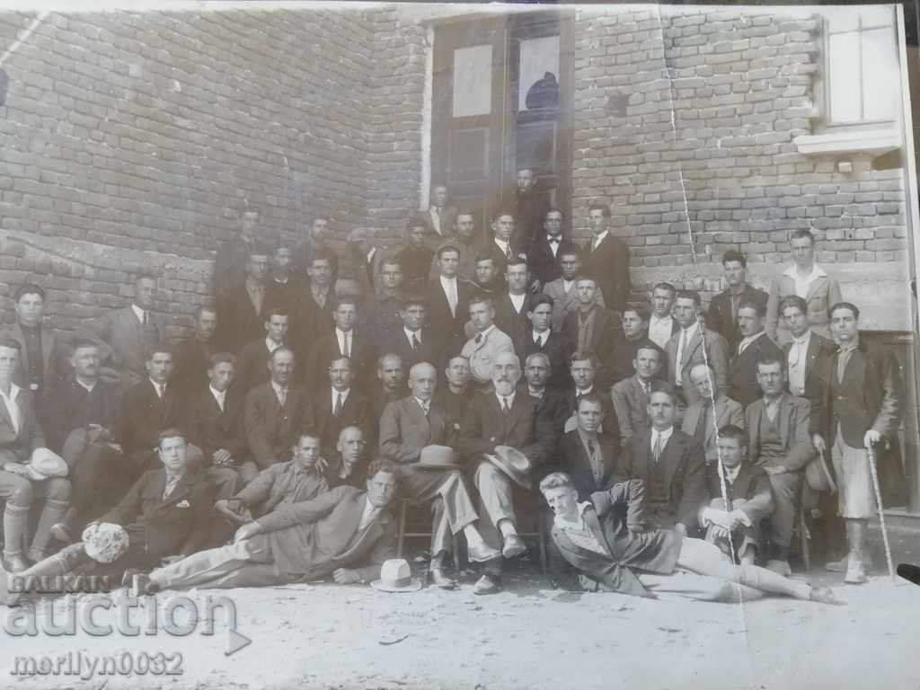 Стара снимка фотография портрет - 6 Стара снимка фотография портрет - 6