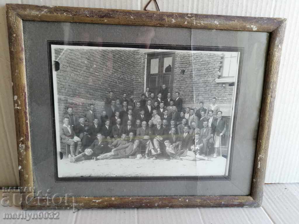 Стара снимка фотография портрет - 7 Стара снимка фотография портрет - 7