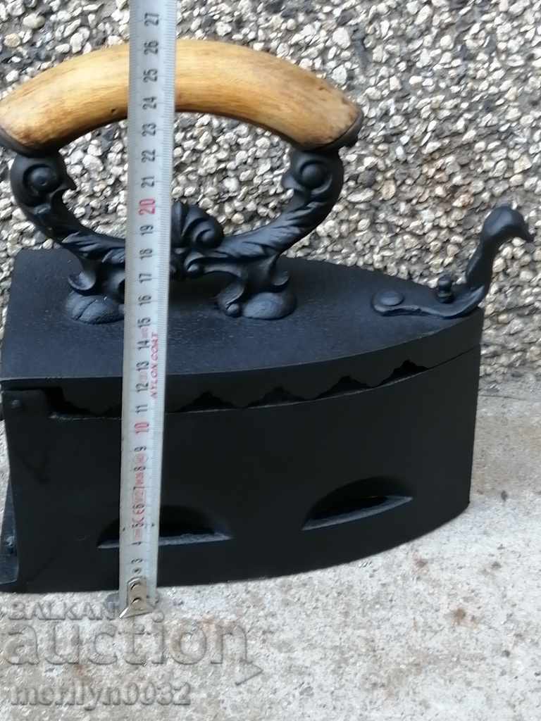 Παλιά σιδήρου στην πυρκαγιά - 6 Παλιά σιδήρου στην πυρκαγιά - 6