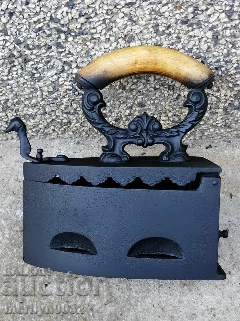 Παλιά σιδήρου στην πυρκαγιά - 7 Παλιά σιδήρου στην πυρκαγιά - 7